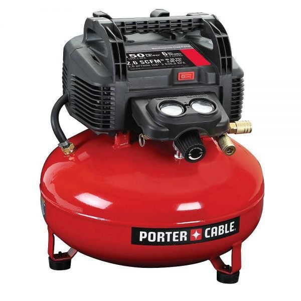 Porter Cable Air Compressor 150 PSI